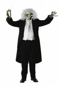 Дирижер скелет