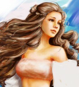 Сказка про Ангела Ангелина